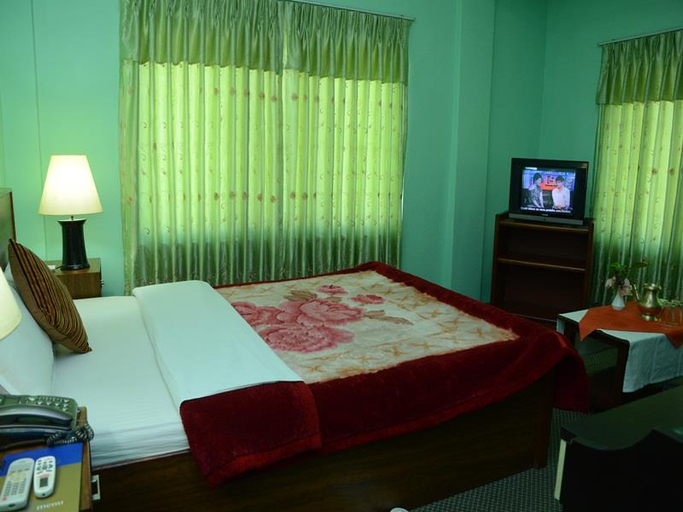 Bedroom 3, Siddhartha Hotel Nepalgunj, Bheri