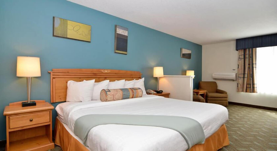 Bedroom 3, Best Western Plus Liberty Lake Inn, Spokane