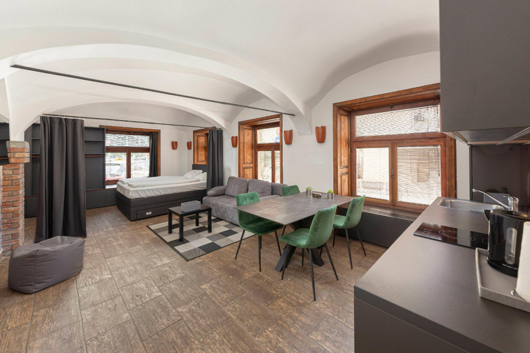 Others 4, Aroma apartment with terrace I., Ljubljana
