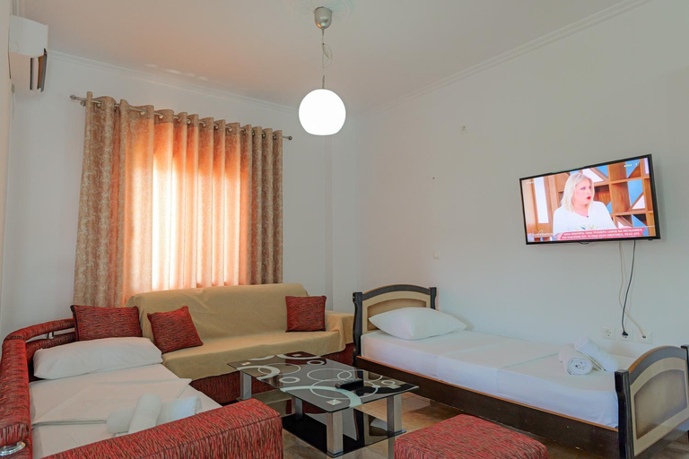 Bedroom 2, Guest House Moonlight, Sarandës