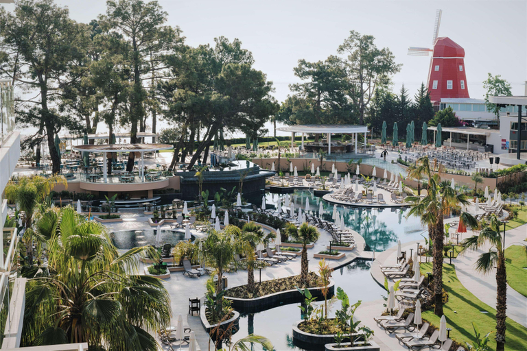 Sport & Beauty 2, Akra Kemer Hotel, Kemer