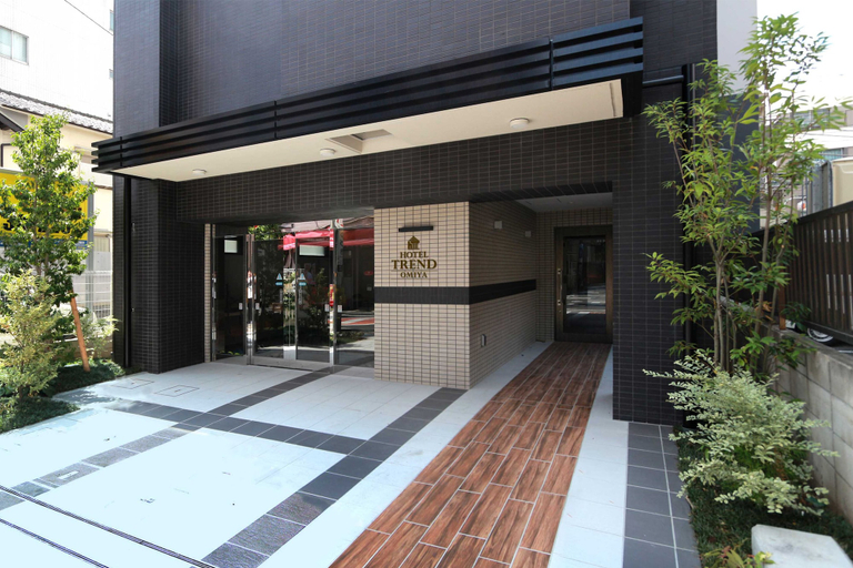 Exterior & Views 2, Hotel Trend Omiya, Saitama