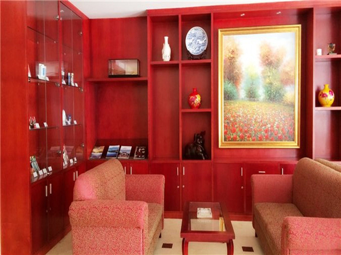 Public Area 5, HanTing Hotel (Shanghai Jiuting Street), Shanghai