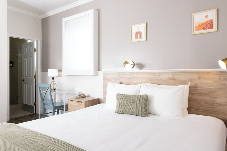 Bedroom 4, Riviere South Beach Hotel, Miami-Dade