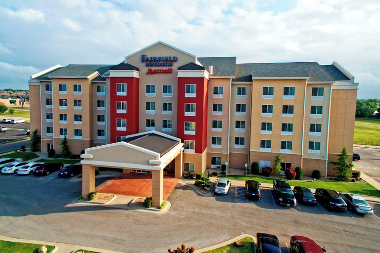 Exterior & Views, Fairfield Inn & Suites by Marriott Weatherford, Custer