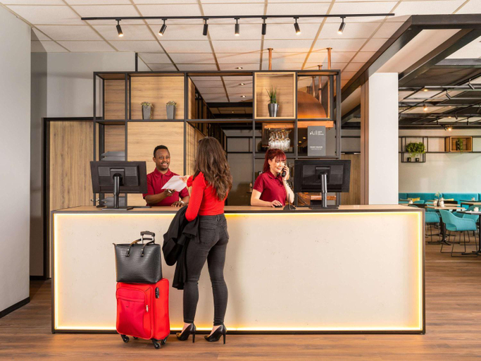 Public Area 3, ibis Dortmund City, Dortmund