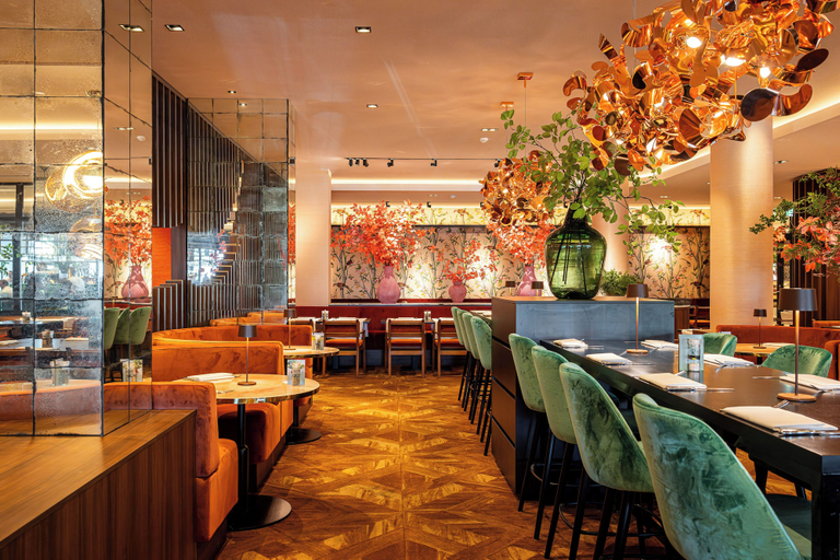 Food & Drinks 4, Van der Valk Hotel Schiphol, Haarlemmermeer