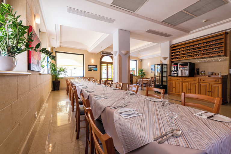 Food & Drinks 3, Hotel San Andrea