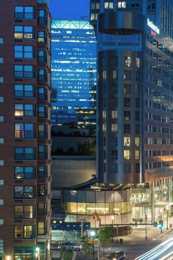 Exterior & Views 2, Residence Inn by Marriott Jersey City, Jersey City