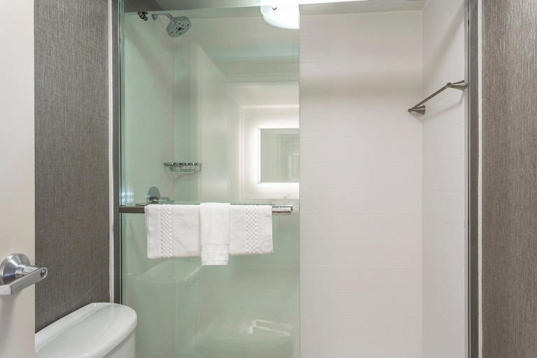 Bathroom 5, SpringHill Suites by Marriott Austin The Domain Area, Travis