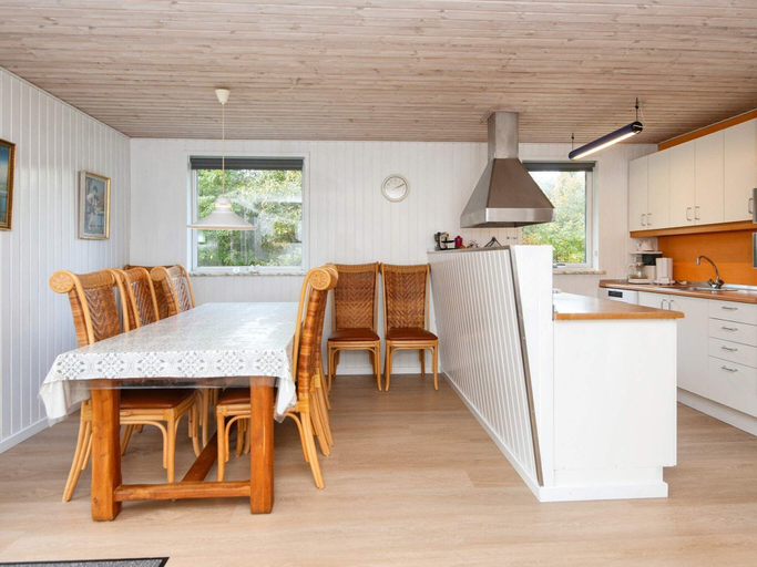 Others 5, 4 Star Holiday Home in Ulfborg, Holstebro
