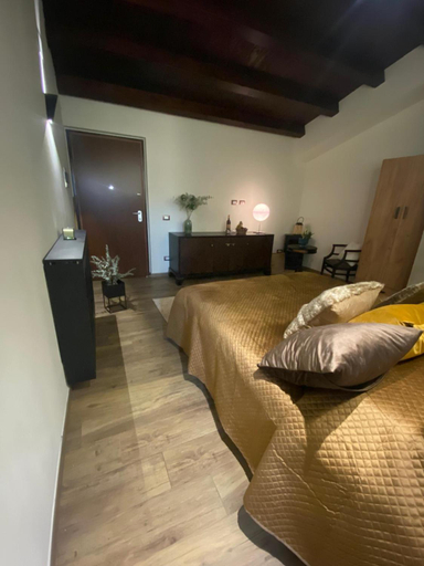 Bedroom 3, Suite Natura, Palermo