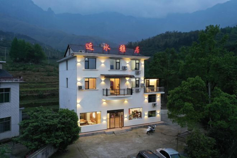 Exterior & Views 2, Wugong Mountain near Shuiya Residence, Pingxiang