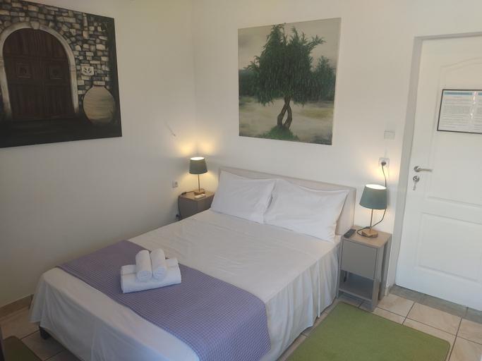 Bedroom 4, Guest House Kithairon, Attica
