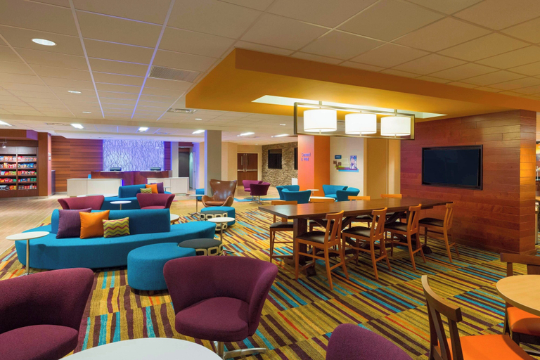 Food & Drinks 5, Fairfield Inn & Suites by Marriott Paramus, Bergen