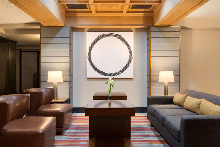 Public Area 2, Embassy Suites by Hilton El Paso, El Paso