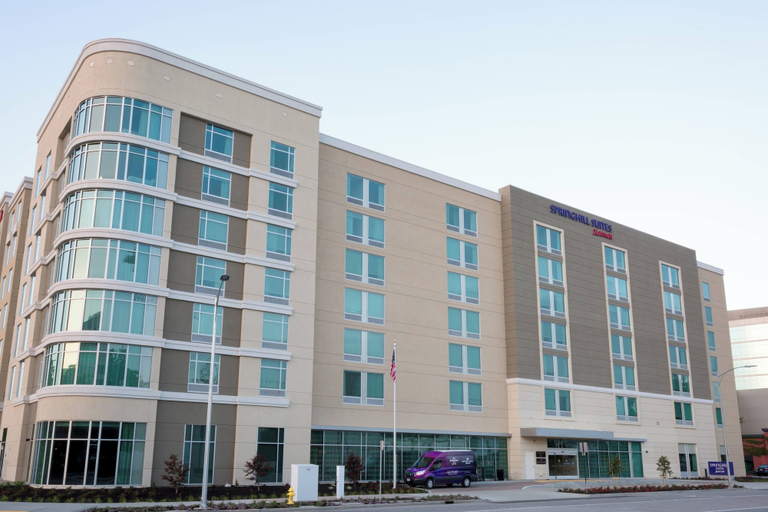 Exterior & Views 2, SpringHill Suites by Marriott San Jose Airport, Santa Clara