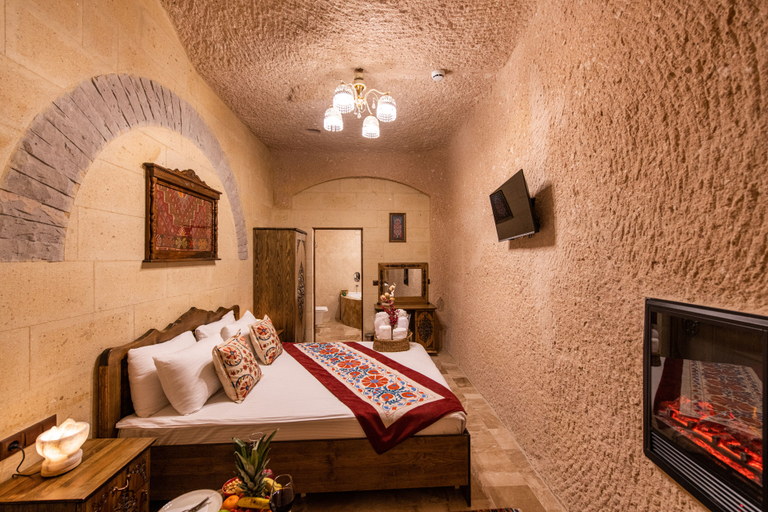 Bedroom 2, Simera In Cappadocia - Special Class, Nevşehir