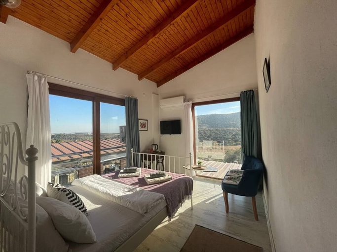 Bedroom 3, Delice Doğa Evi, Foça
