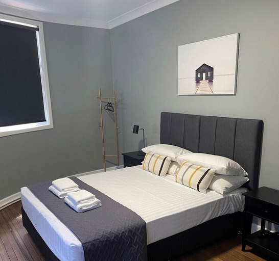 Bedroom 2, Colliery Inn, Wallsend, Newcastle - Outer West
