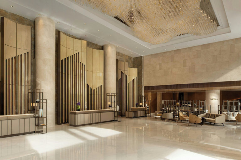 Public Area 4, Sheraton Hong Kong Tung Chung Hotel, New Territories
