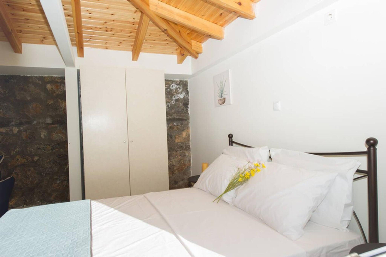 Bedroom 2, Villa Needa s - New Hope Poolside Studio, Peloponnese