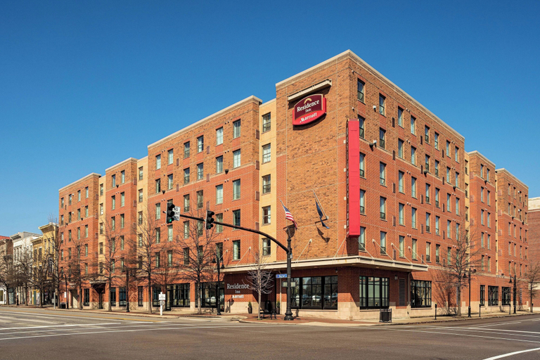Exterior & Views 2, Residence Inn by Marriott Louisville Downtown, Jefferson