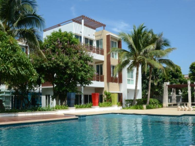 Simantra Private Villas, Cha-Am