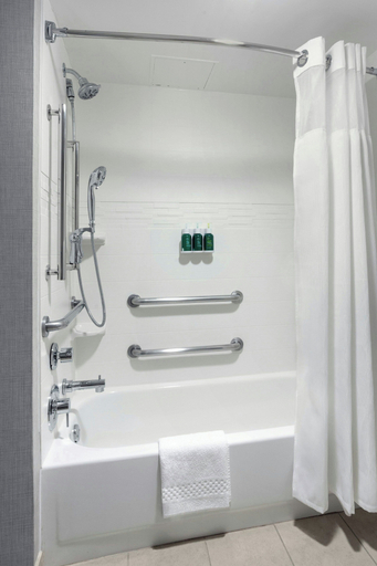 Bathroom 4, Residence Inn by Marriott Philadelphia Willow Grove, Montgomery