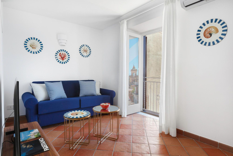 Room 3, Medusa Studio in Positano, Salerno