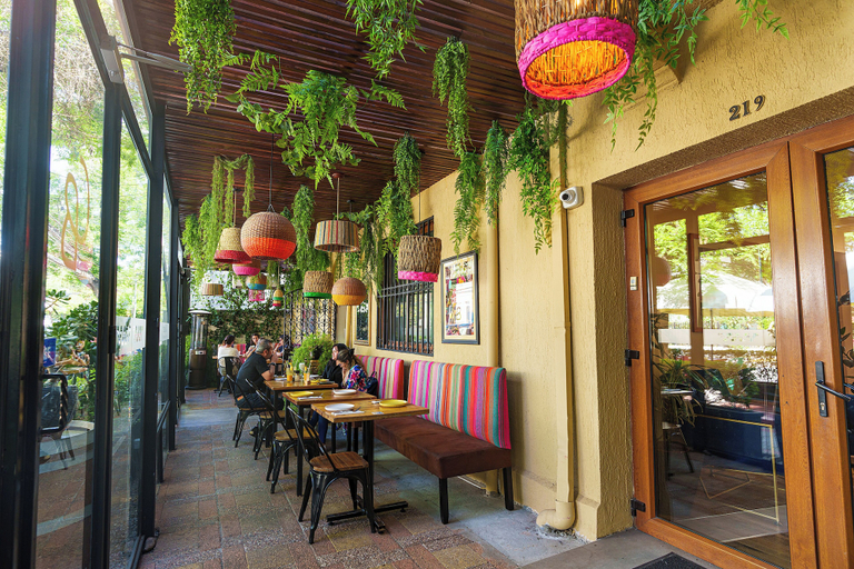 Food & Drinks 5, Casa del lado Santiago Providencia, Santiago