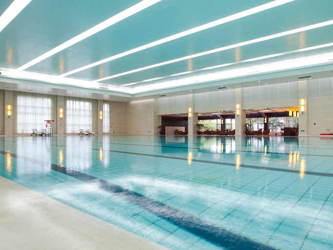 Sport & Beauty 2, Carp Islet Resort Fuzhou, Fuzhou