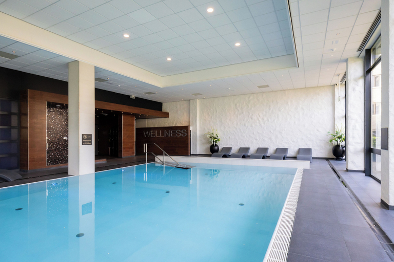 Sport & Beauty 2, Van der Valk Hotel Schiphol, Haarlemmermeer