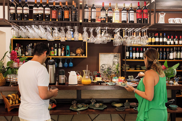 Food & Drinks 5, Villa Rica Pousada, Brumadinho