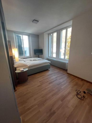 Bedroom 2, Hotel Post Glarnerhof, Glarus