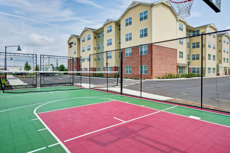 Exterior & Views 2, Residence Inn Hamilton, Mercer