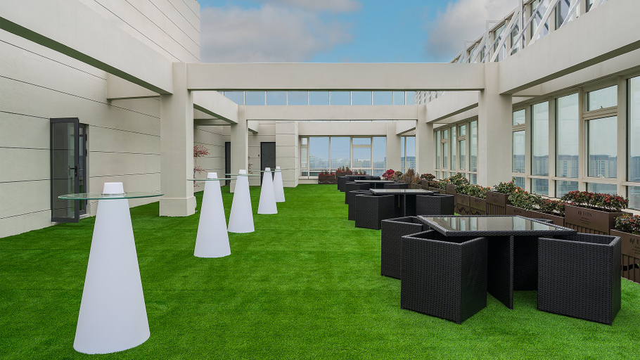 Exterior & Views 2, EVEN Hotel WUHAN AIRPORT ZONE by IHG, Wuhan