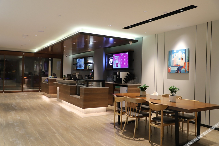 Food & Drinks 5, Hanting Hotel Yongji Bus Station, Jilin