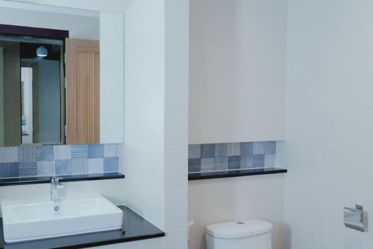 Bathroom 4, The Cotton Tree Hometel, Muang Khon Kaen