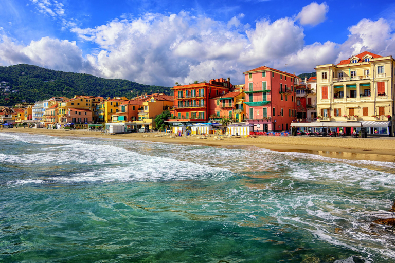 Exterior & Views 2, Bluemind Apartment 500 mt from sea, Savona