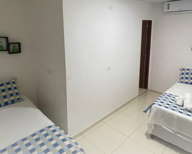 Bedroom 3, Pousada E Restaurante Império Do Marisco, Maragogi