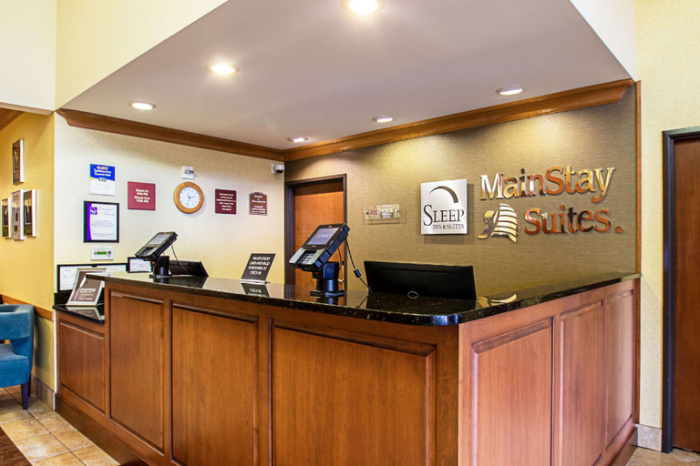 Public Area 2, MainStay Suites Madison - Monona, Dane