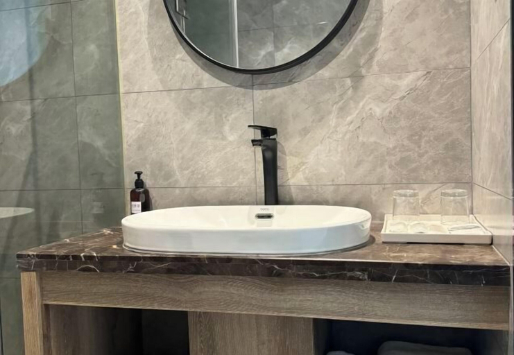 Bathroom 4, Yahao Selected Hotel (Jinfeng Branch), Suzhou