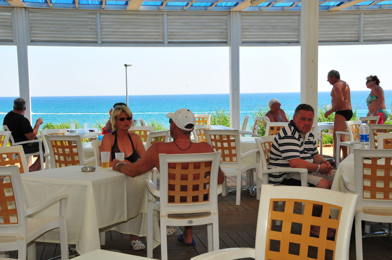 Food & Drinks 4, Side West Park Hotel, Manavgat