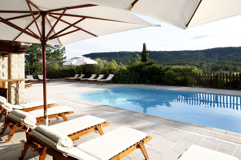 Sport & Beauty 2, La Bastide de Moustiers, Alpes-de-Haute-Provence