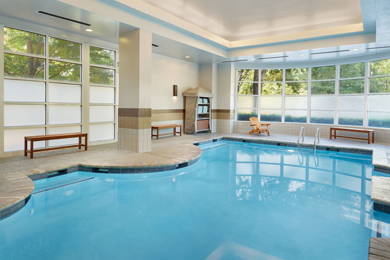 Sport & Beauty, SpringHill Suites by Marriott Atlanta Buckhead, Atlanta
