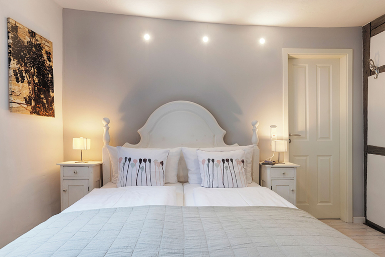 Bedroom 3, homie hotel oechsle & brix, Würzburg
