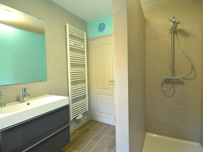 Bathroom 4, Cozy Holiday home in Theux, Liège