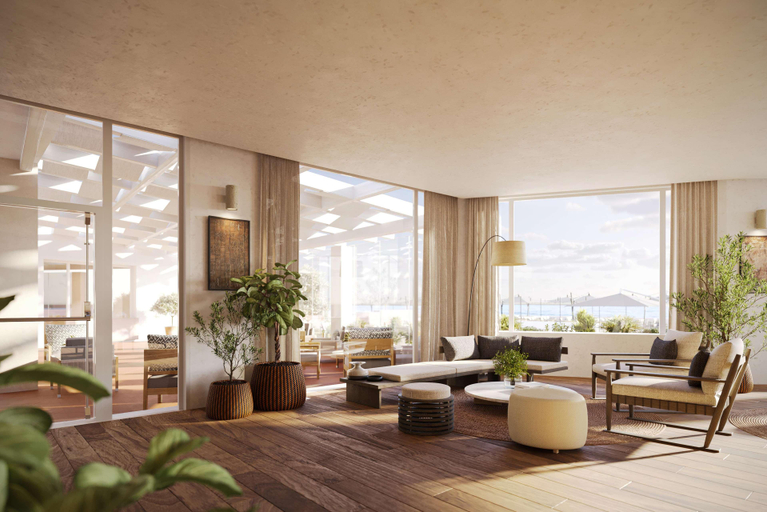 Public Area 4, Mangia’s Sardinia Resort, Autograph Collection, Olbia-Tempio