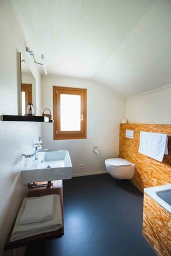 Bathroom 4, B&B La Forge de Diogne, Sierre